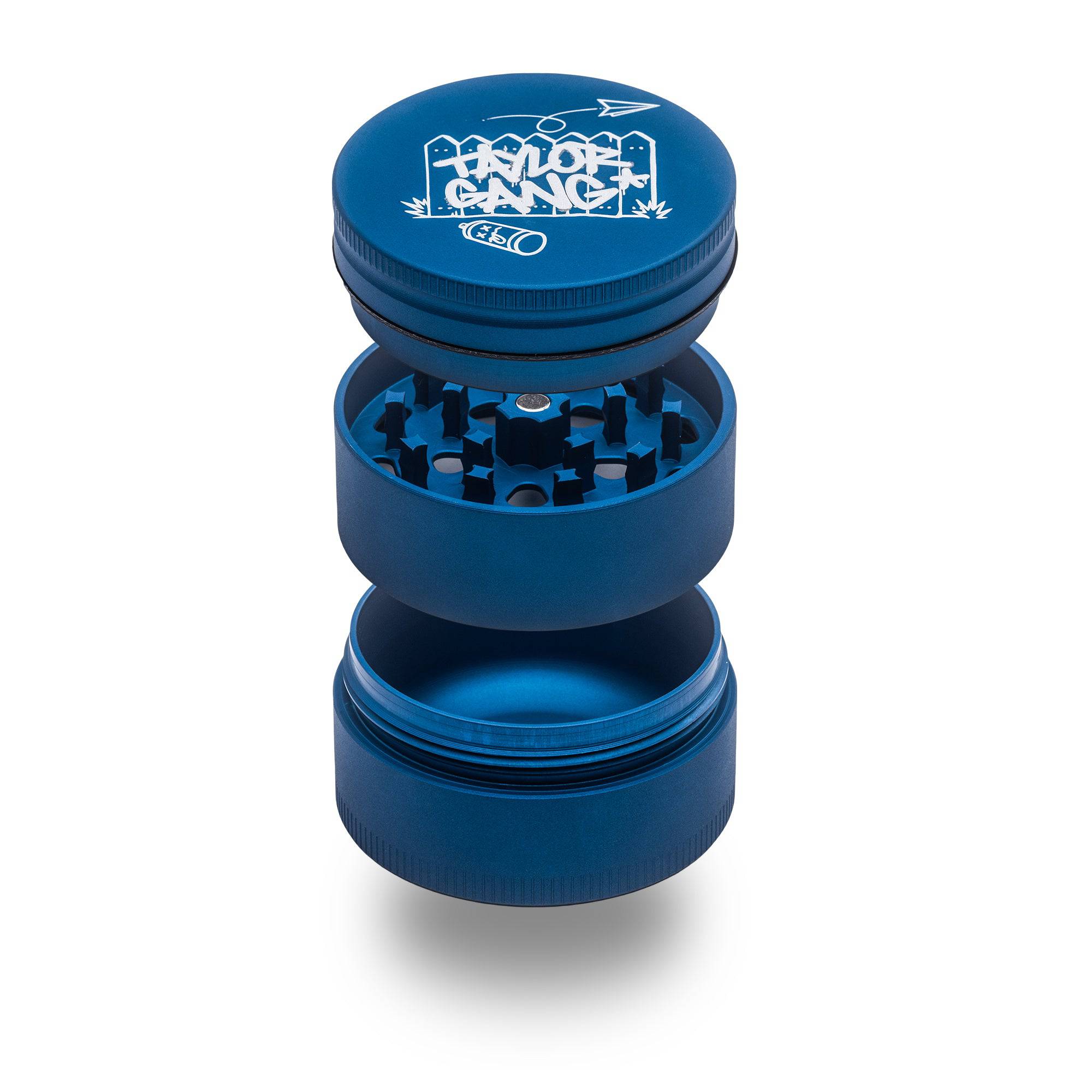 santa-cruz-shredder-taylor-gang-grinder-alu-3-parties-vert image 3