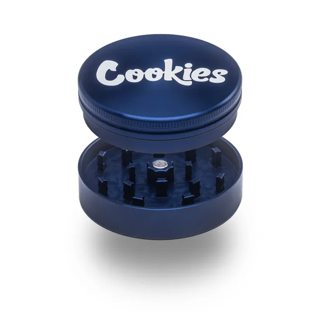 santa-cruz-shredder-cookies-grinder-2-pi-ces-bleu-large image 1