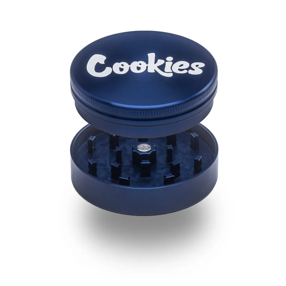 santa-cruz-shredder-cookies-grinder-2-pi-ces-bleu-large image 1