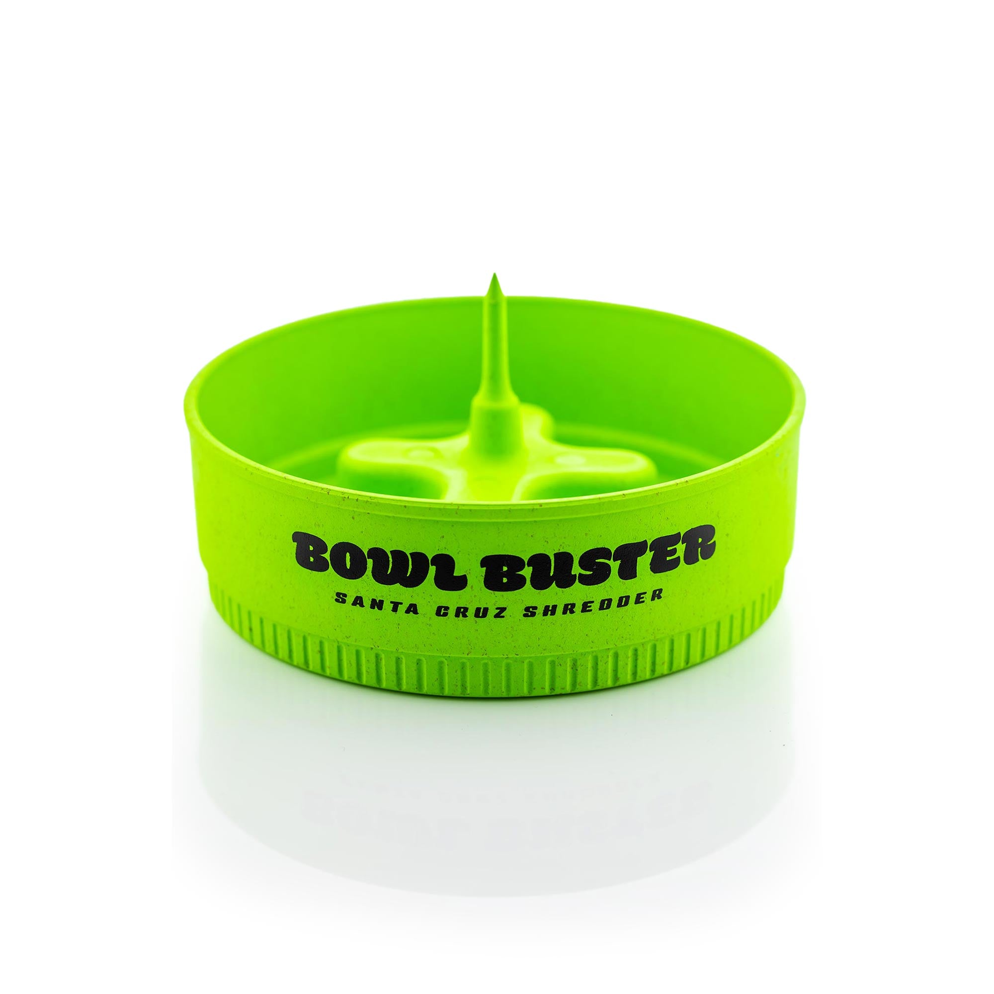 santa-cruz-shredder-hemp-bowl-buster-cendrier-chanvre-noir image 4