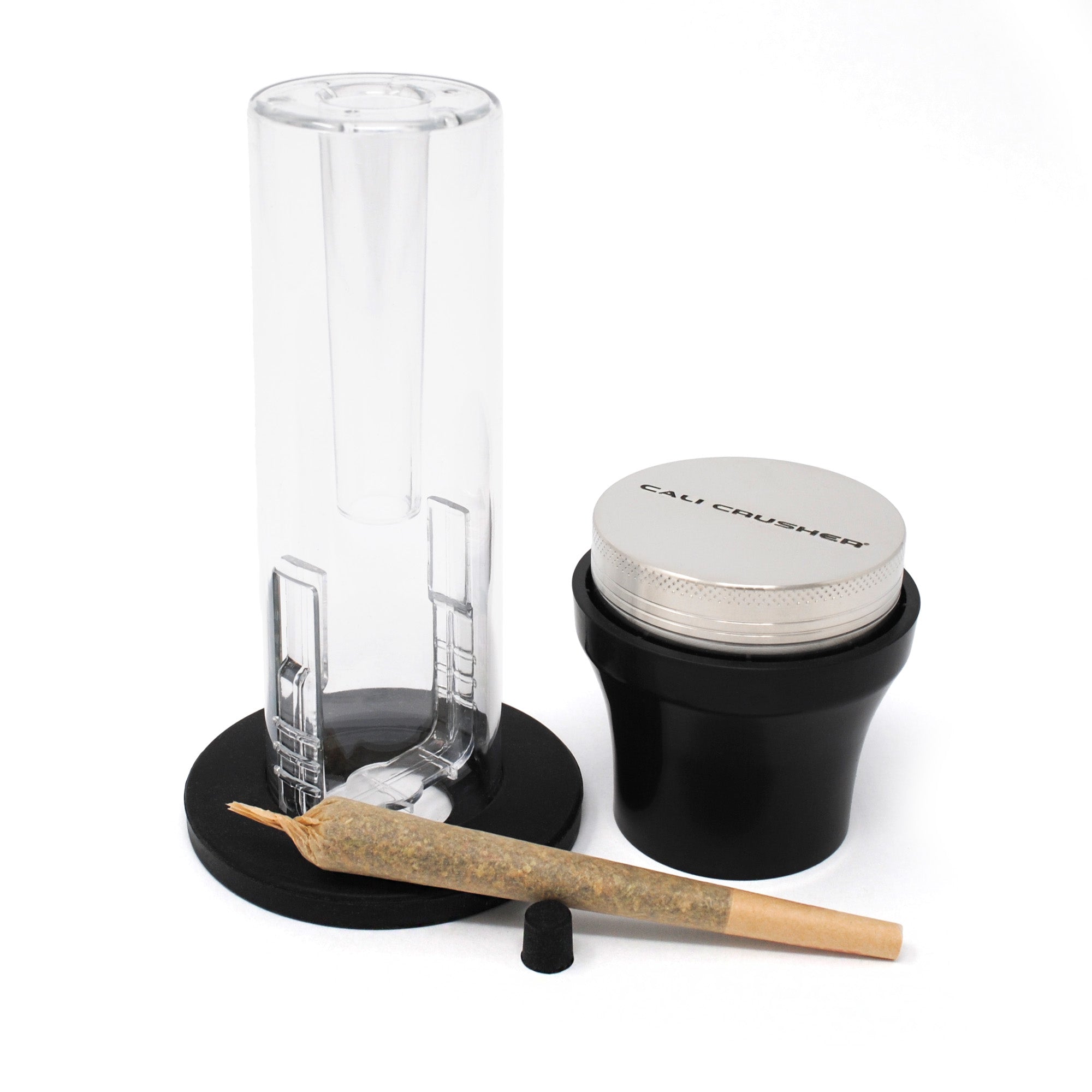 cali-crusher-o-g-pre-roll-grinder-2-parties-entonnoir-c-ne image 5
