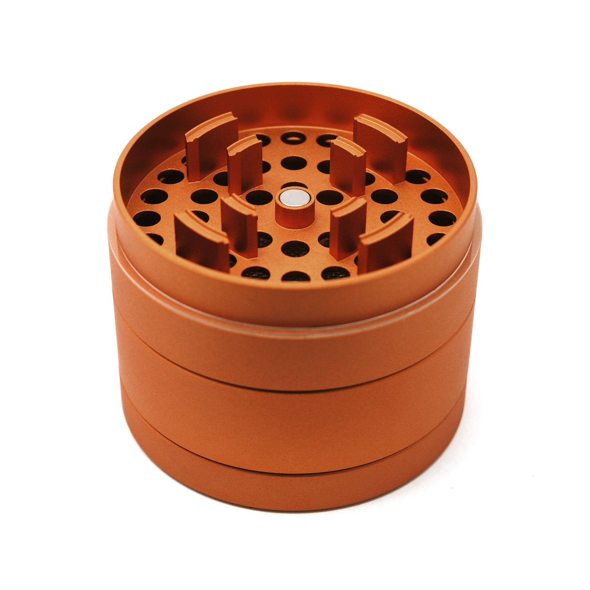 cali-crusher-homegrown-standard-ghost-face-grinder-noir-4-parties image 4