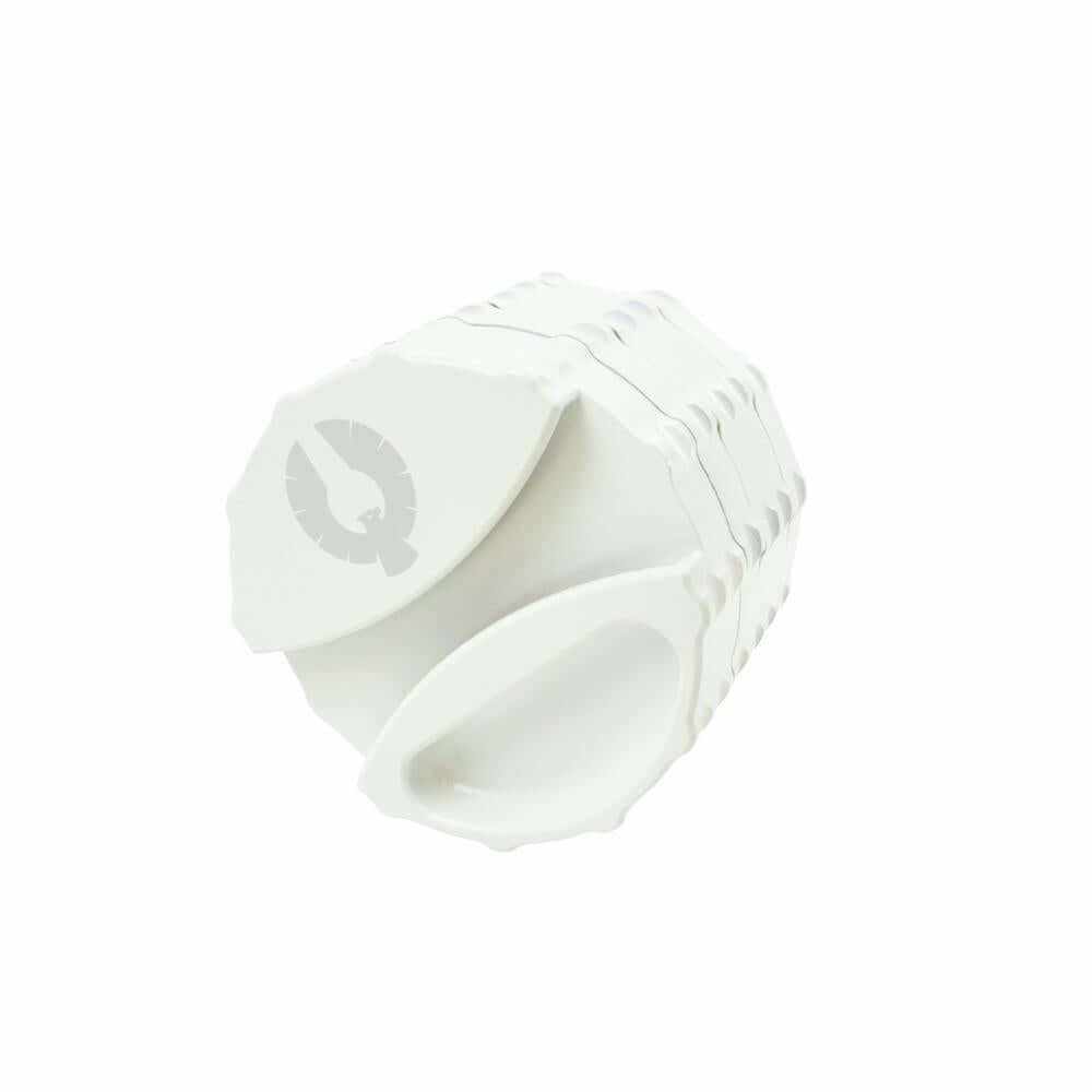 phoenician-harvest-moon-luna-grinder-4-parties-blanc-vert-medium image 4