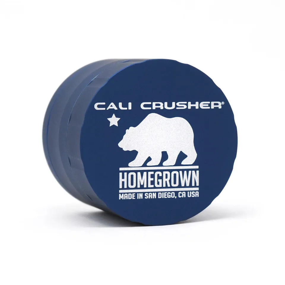 cali-crusher-homegrown-standard-grinder-4-parties-noir image 1
