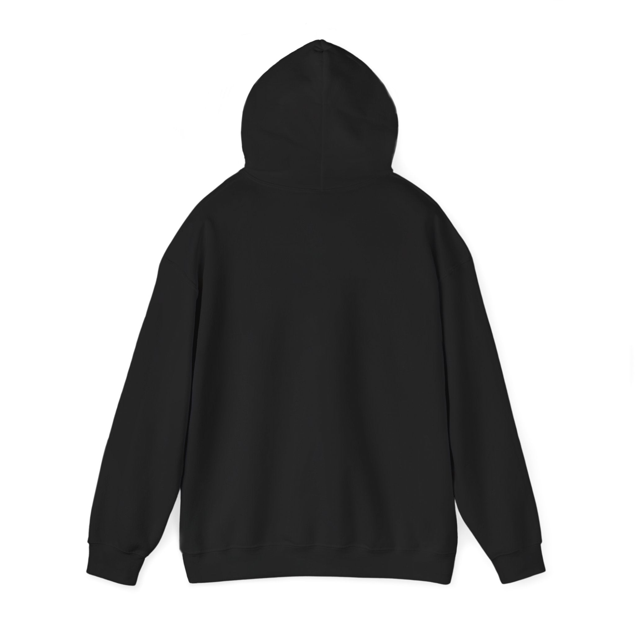 goat-grinder-minimal-goat-sweat-capuche-noir-unisexe image 8