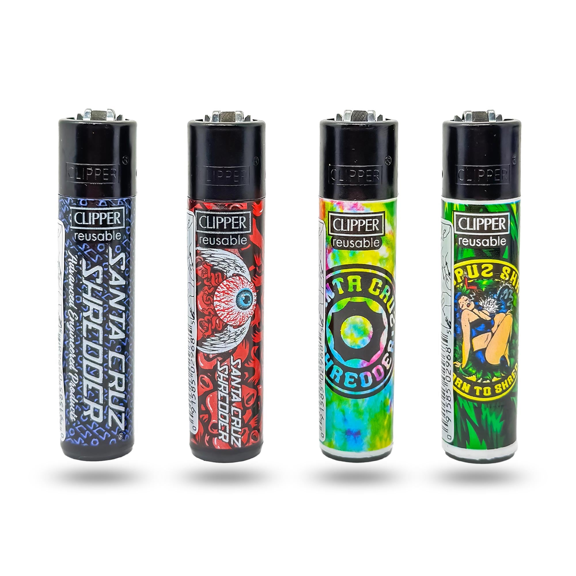 santa-cruz-shredder-aluminum-briquet-clipper-santa-cruz-shredder-rechargeable image 2