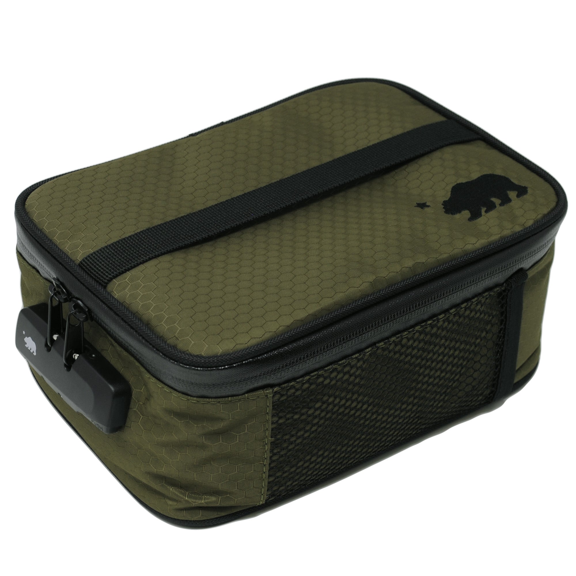 cali-crusher-soft-cases-pochette-large-anti-odeur-code-olive image 2