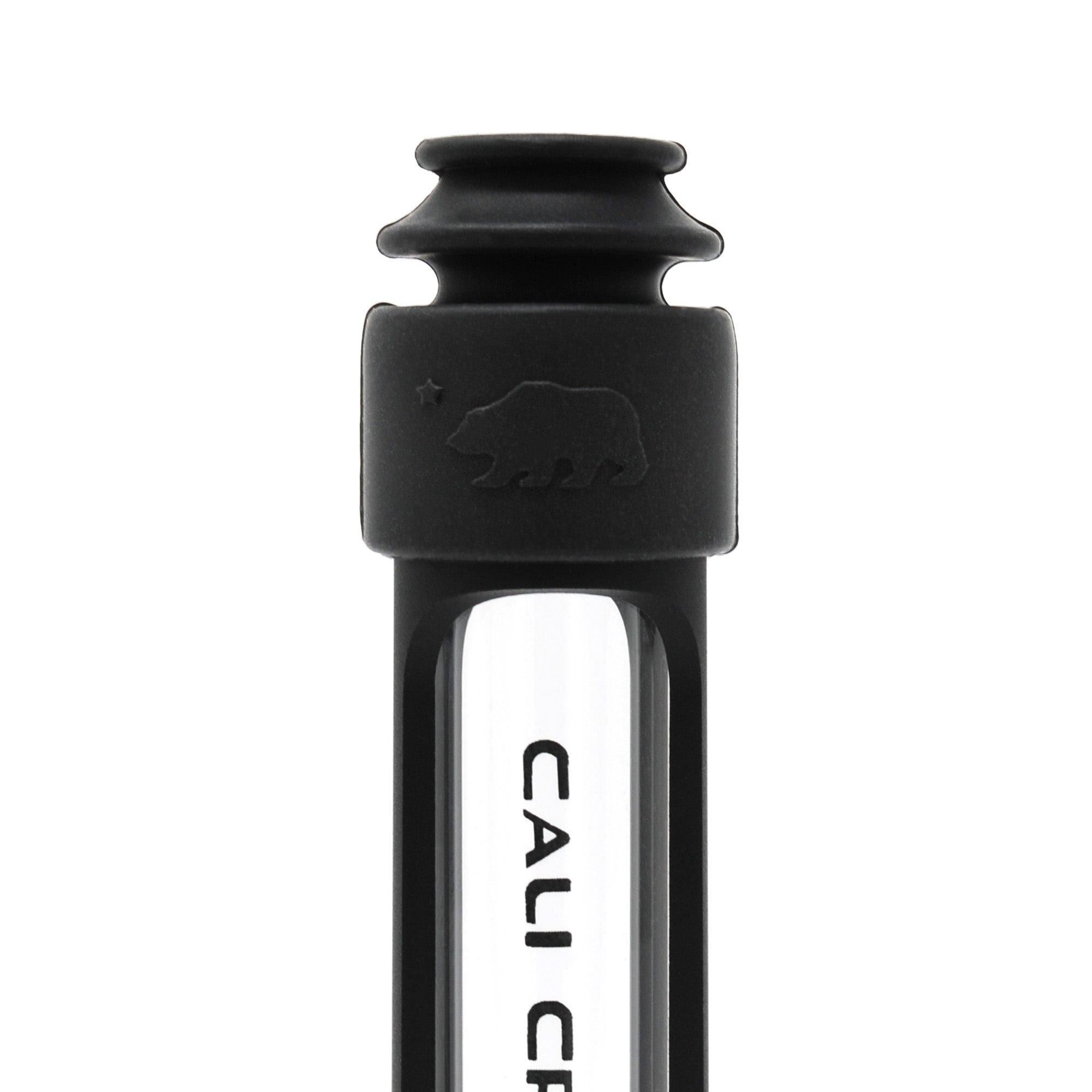 cali-crusher-traveler-chillum-portable-verre-alu-noir image 5