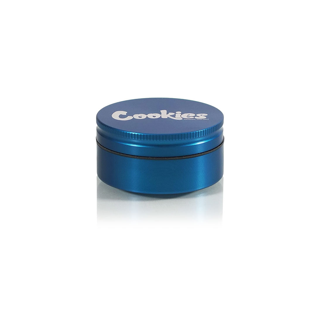 santa-cruz-shredder-aluminum-cookies-grinder-2-parties-noir image 2