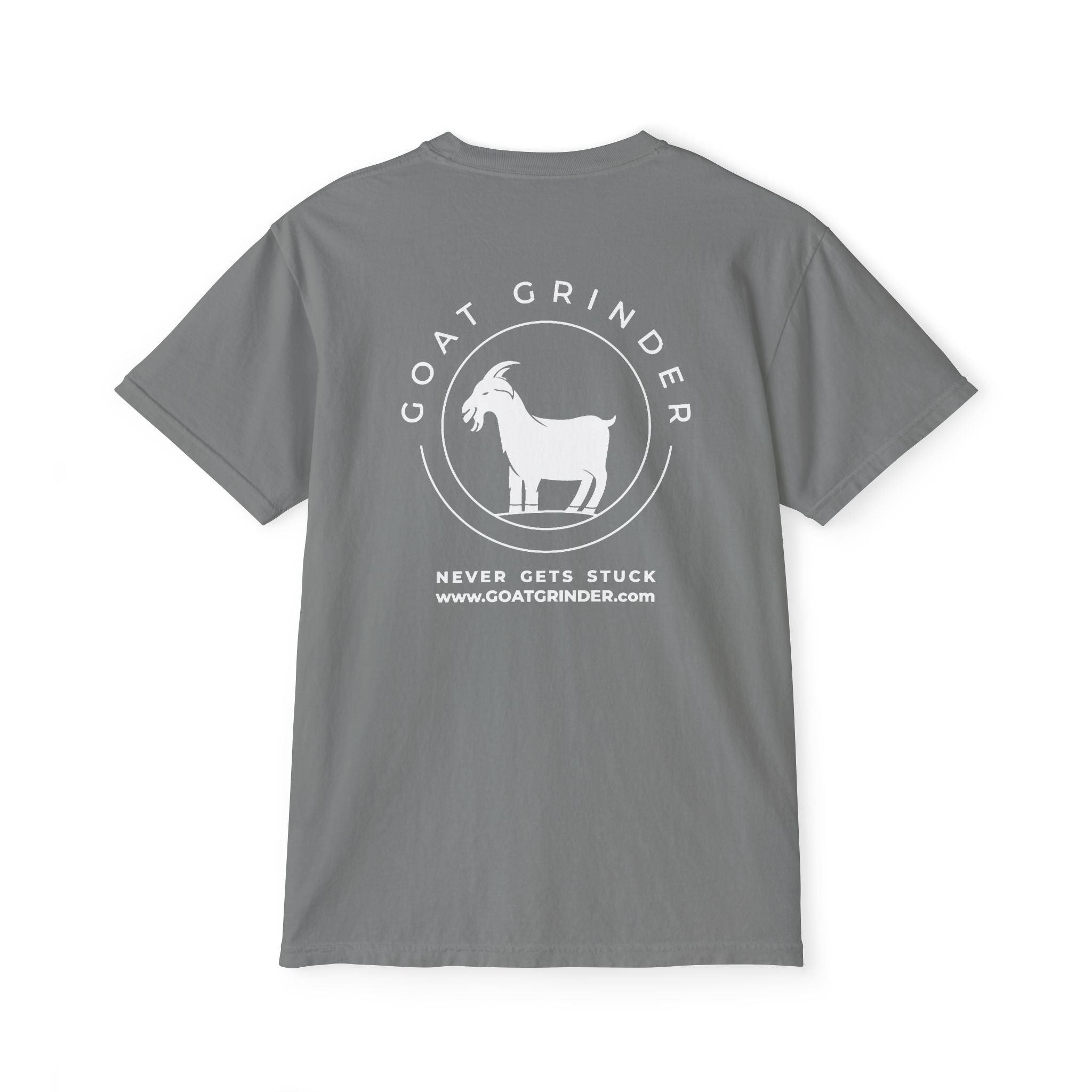 goat-grinder-pocket-t-shirt-poche-coton-noir-l image 4