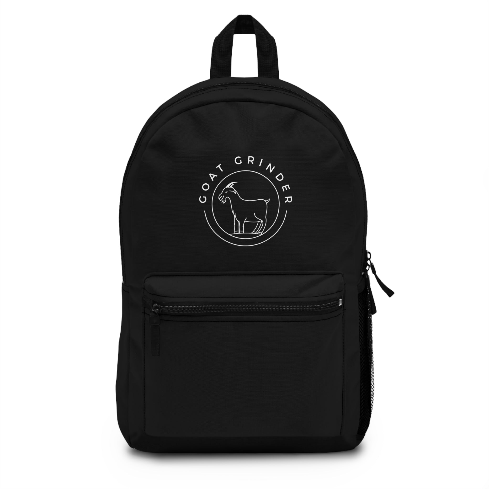 goat-grinder-merch-sac-dos-polyester-taille-unique-imprim image 1
