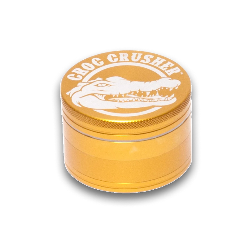 croc-crusher-1-5-inch-grinder-herbe-4-pi-ces-dor-t-flon image 2
