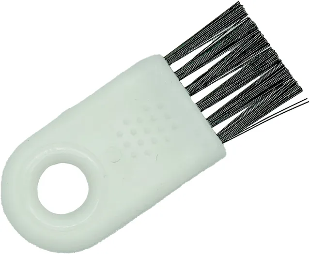 goat-grinder-brosse-pollen-blanche-entretien-grinder image 1