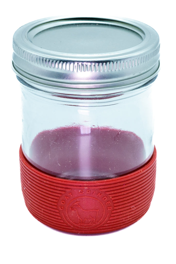 goat-grinder-glass-bocal-verre-8oz-noir-jardini-re image 6
