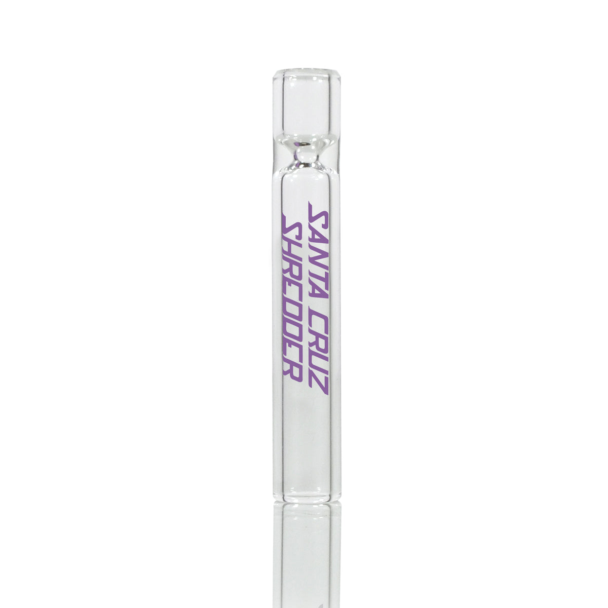 santa-cruz-shredder-hemp-pipe-verre-bleue-petit-bol image 7