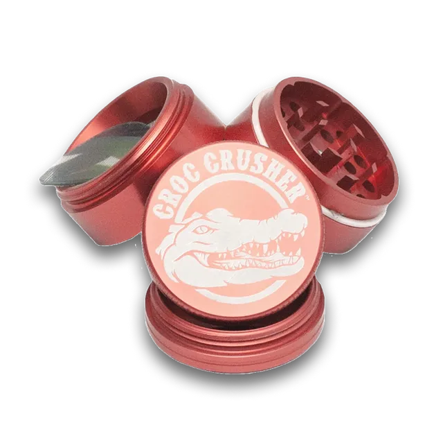 croc-crusher-2-inch-grinder-4-parties-pink image 1