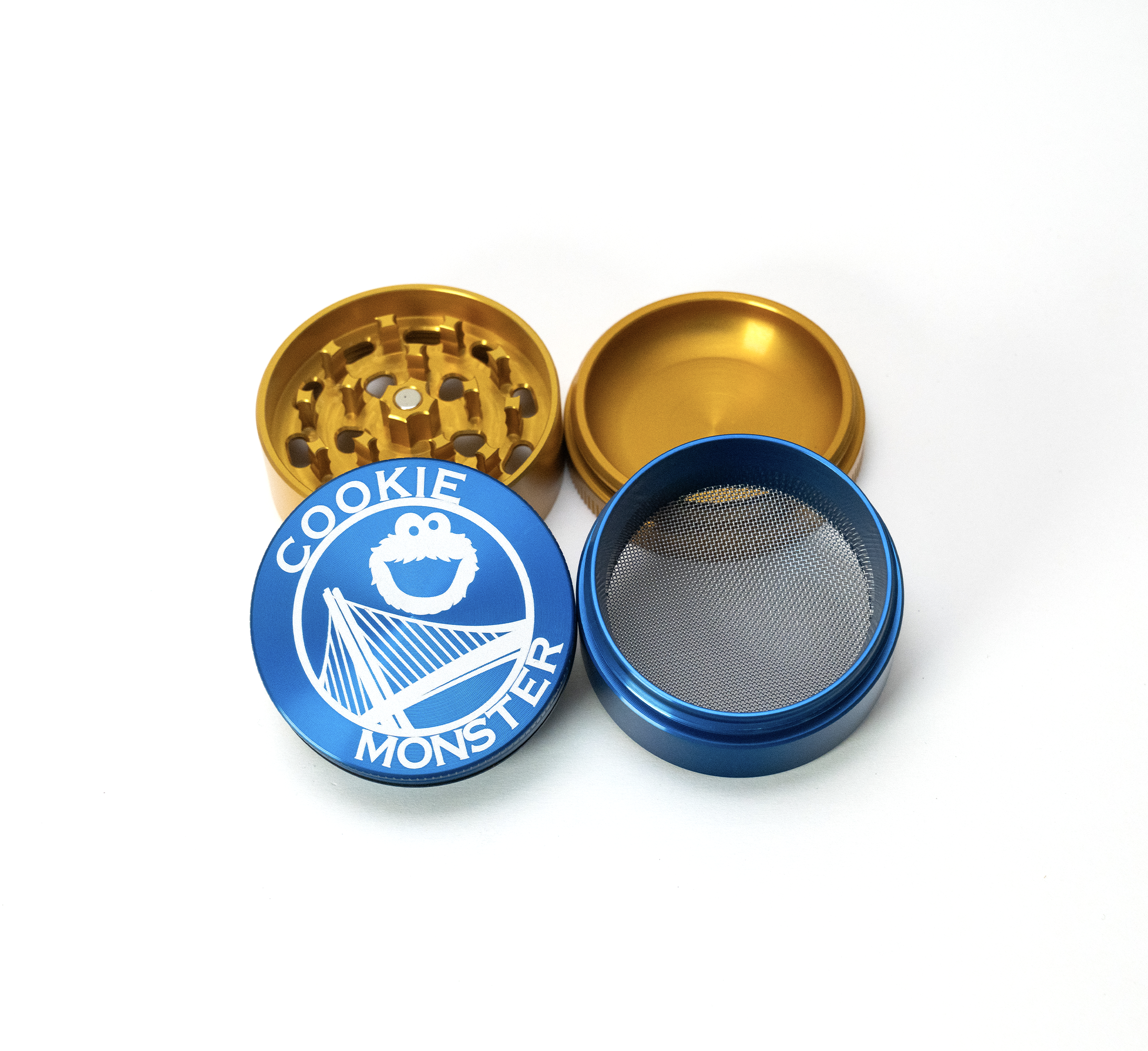 santa-cruz-shredder-aluminum-grinder-4-pi-ces-m-dium-cookies image 2