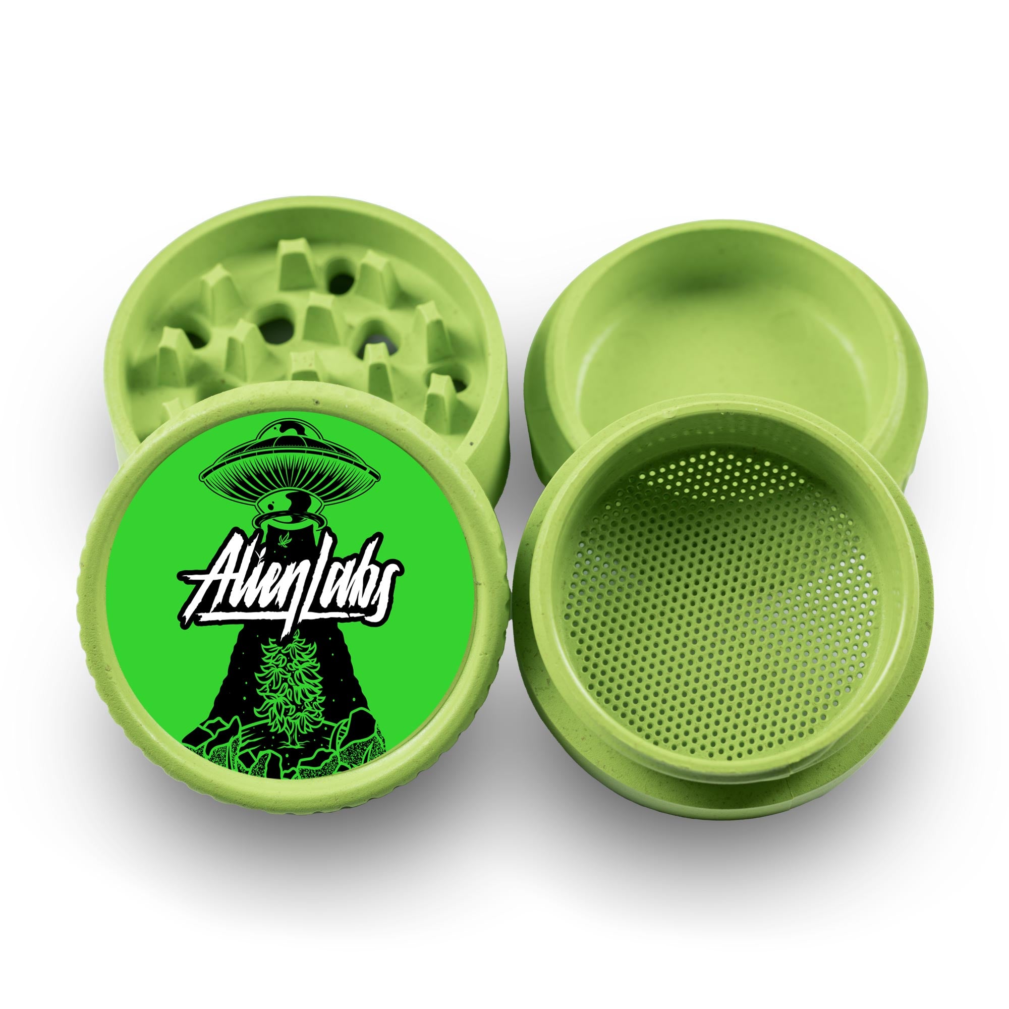 santa-cruz-shredder-hemp-alien-labs-grinder-4-parties-chanvre image 1