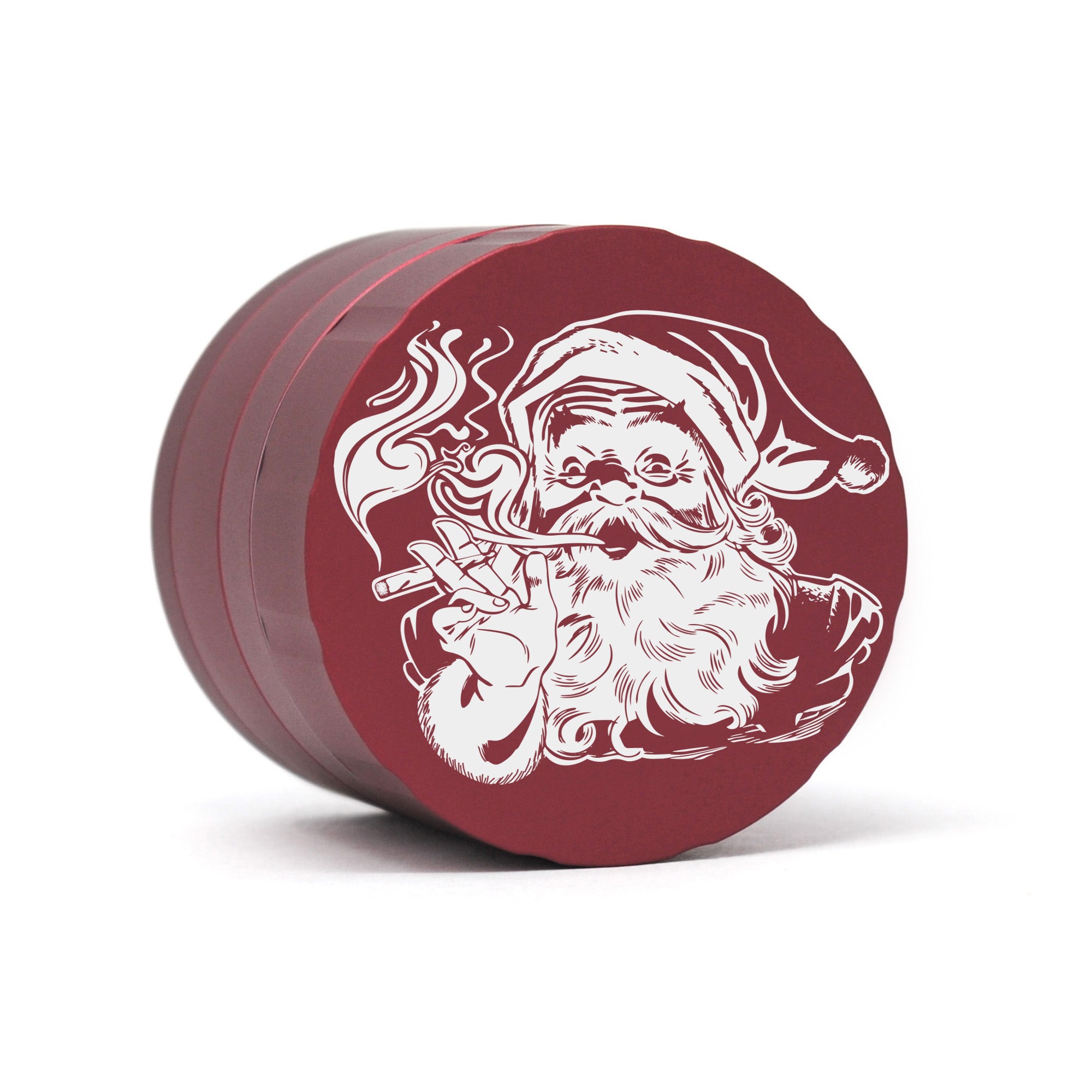 cali-crusher-the-o-g-jolly-saint-nick-grinder-noir-4-parties image 1