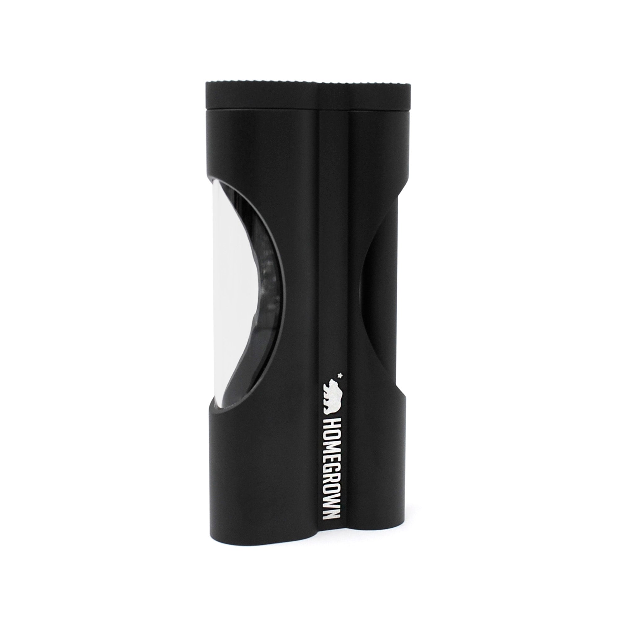 cali-crusher-homegrown-dugout-broyeur-aluminium-noir image 2