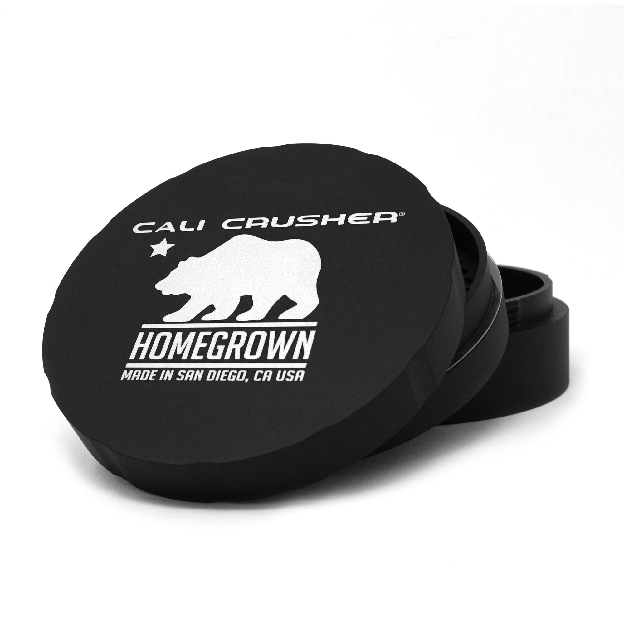 cali-crusher-homegrown-grinder-xl-3-parties-quick-lock image 3