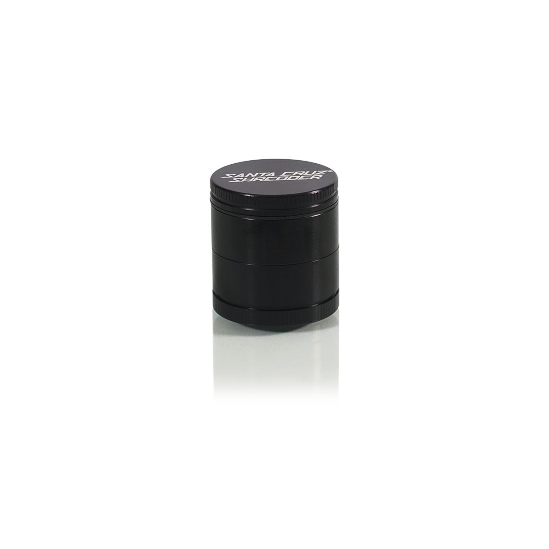 santa-cruz-shredder-aluminum-small-grinder-3-parties-noir image 2