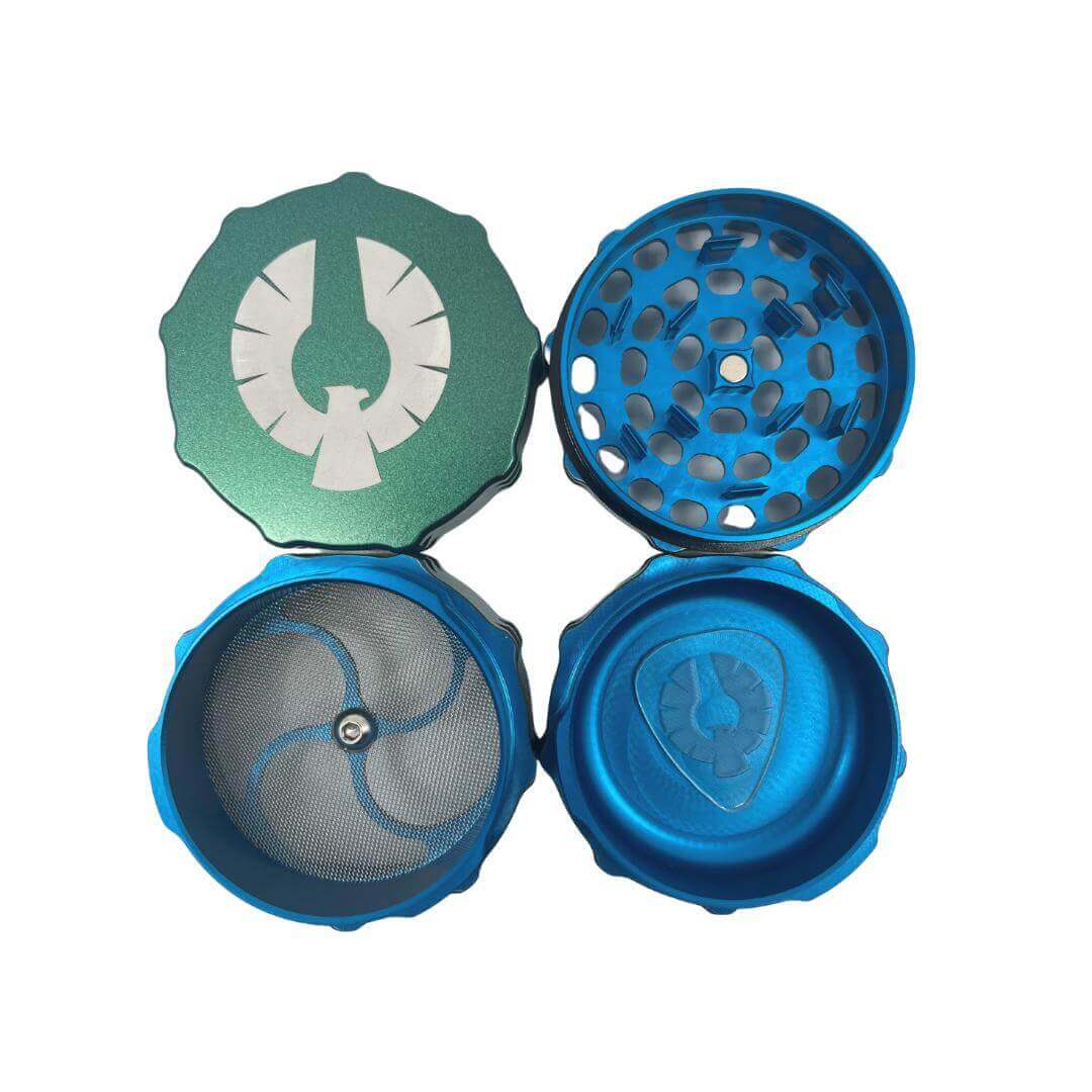 phoenician-universe-collection-neptune-grinder-large-vert-bleu image 6