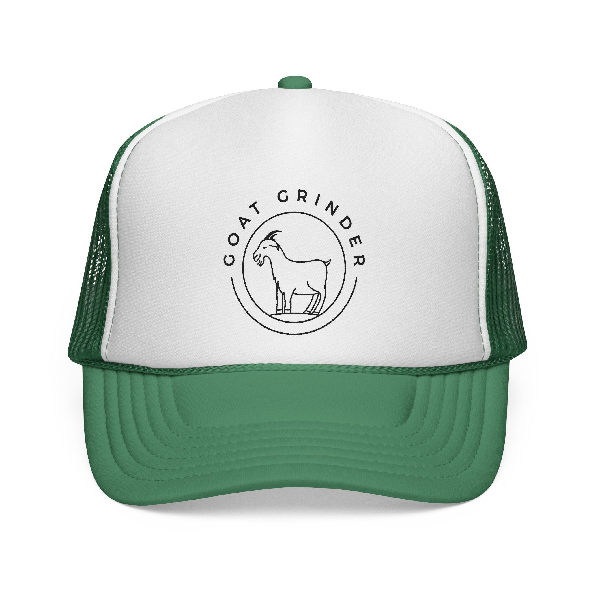 goat-grinder-trucker-caps-casquette-trucker-noire-taille-unique image 8