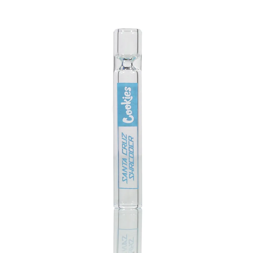 santa-cruz-shredder-cookies-pipe-verre-one-hitter image 1