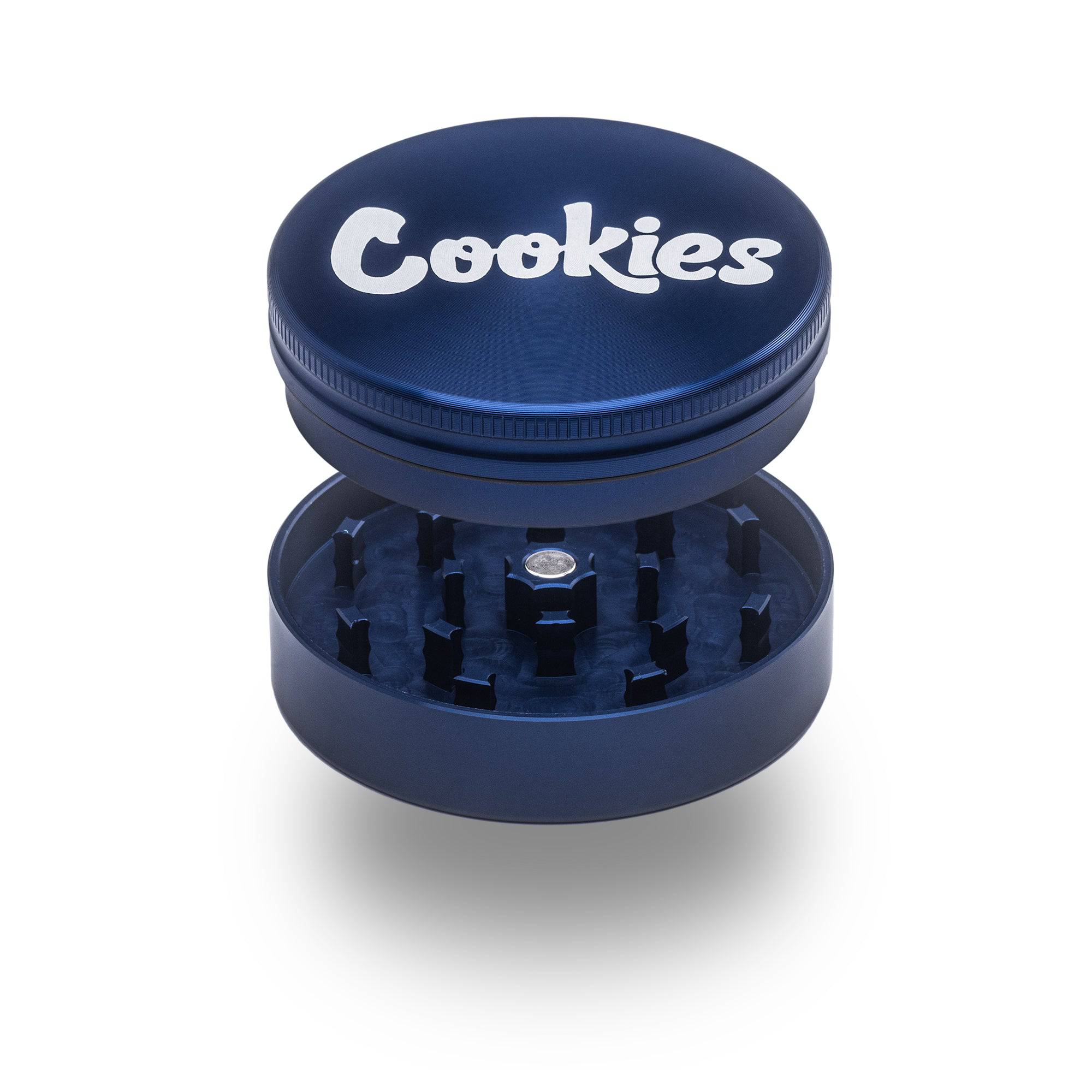 santa-cruz-shredder-cookies-grinder-2-pi-ces-bleu-large image 1