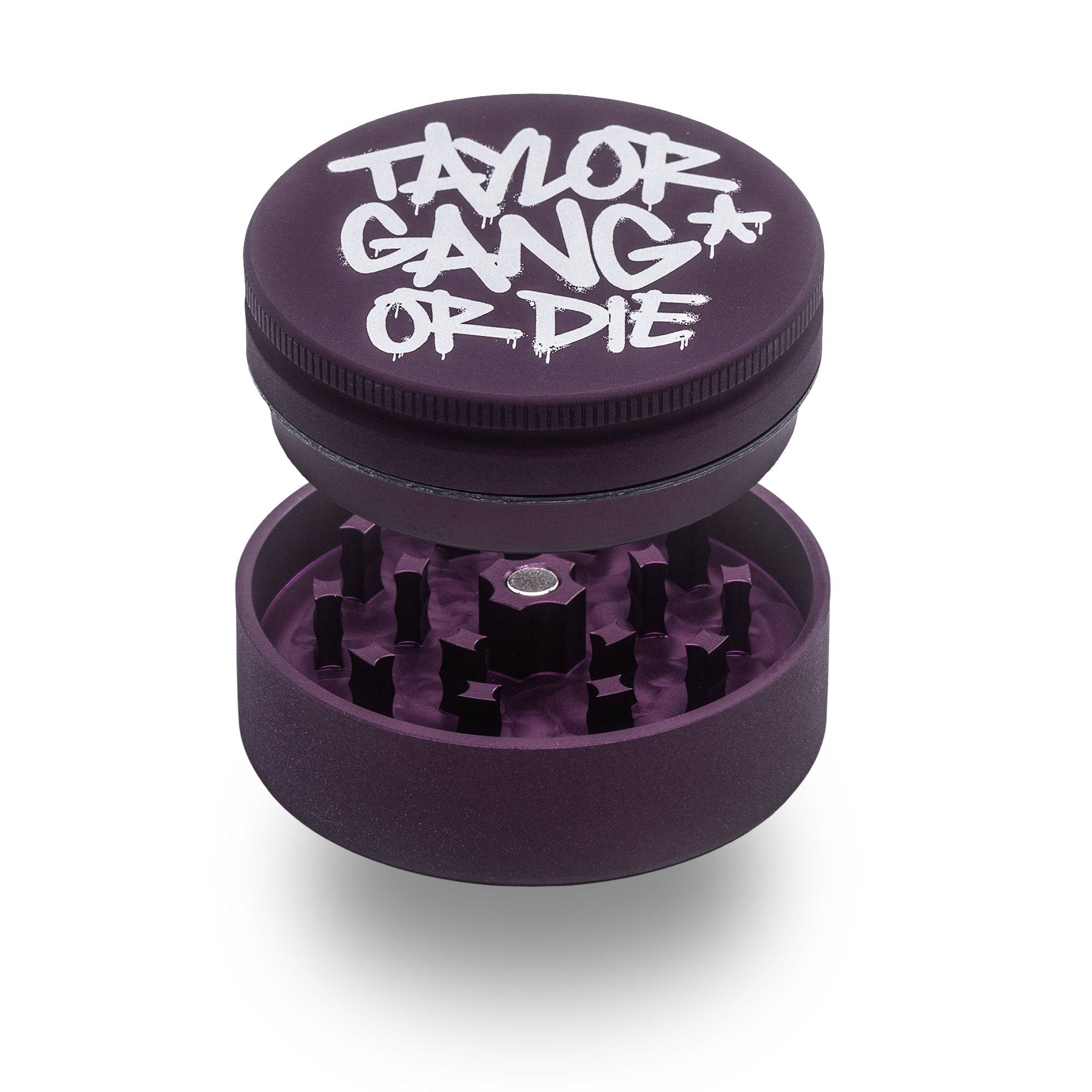 santa-cruz-shredder-taylor-gang-grinder-2-pi-ces-noir-mat image 4
