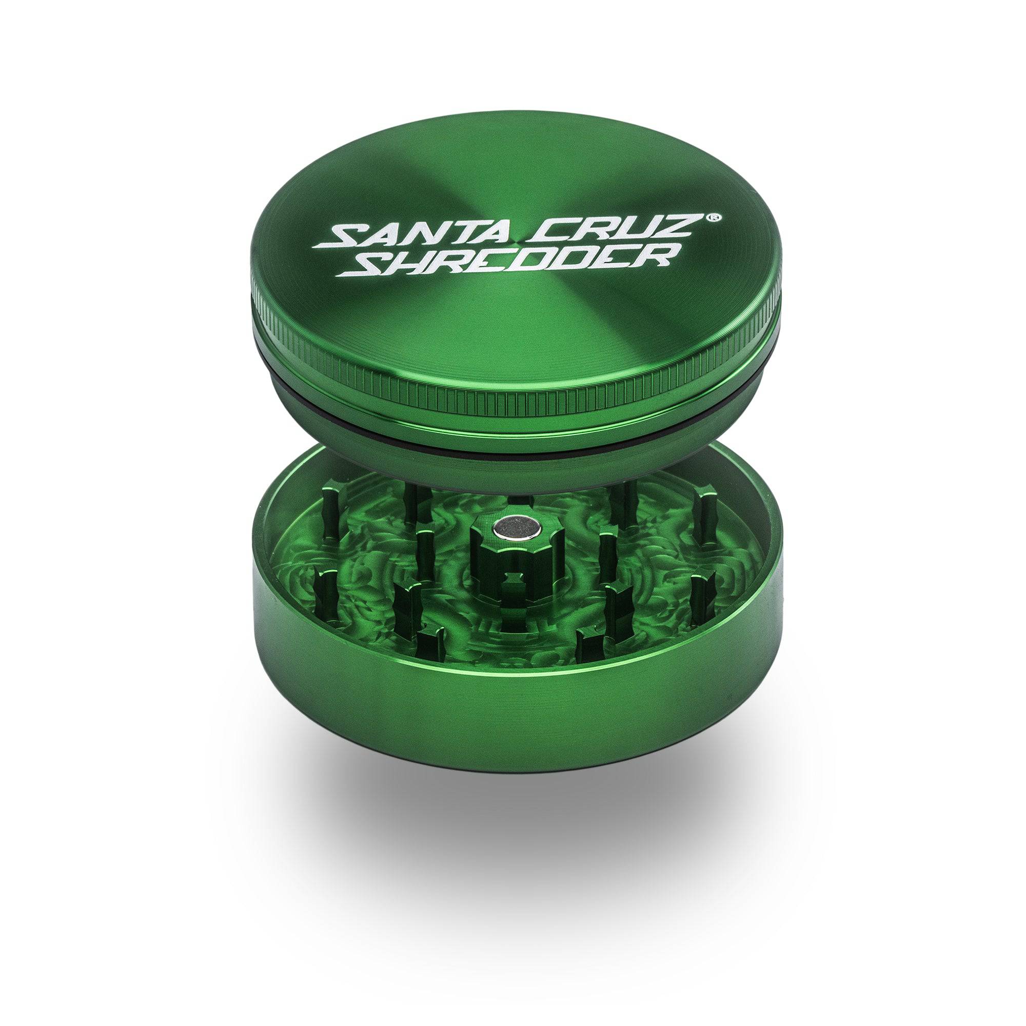 santa-cruz-shredder-aluminum-large-grinder-2-parties-noir image 4