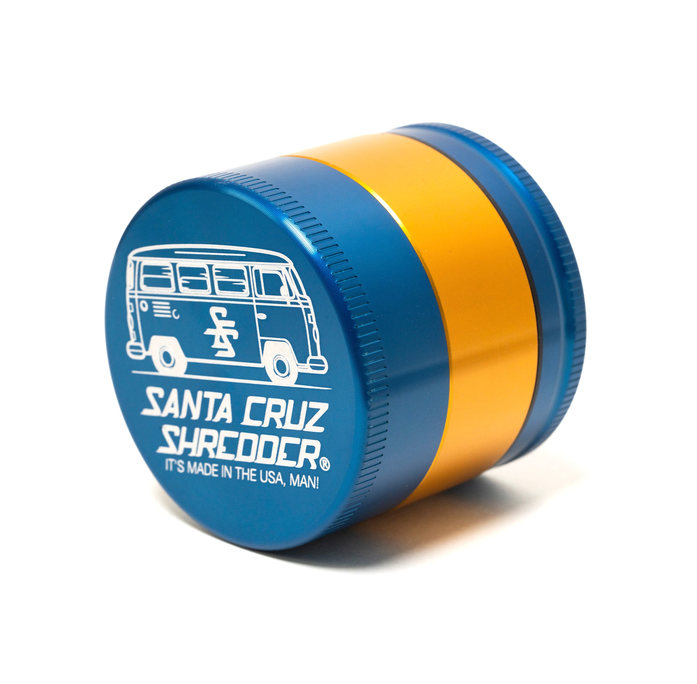 santa-cruz-shredder-aluminum-grinder-3-pi-ces-m-dium-bleu-dor image 3