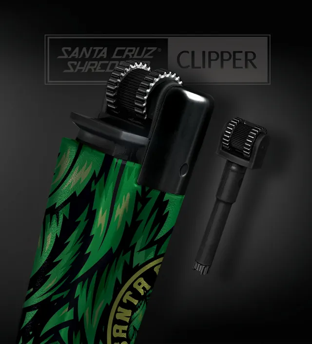 santa-cruz-shredder-aluminum-briquet-clipper-santa-cruz-shredder-rechargeable image 1