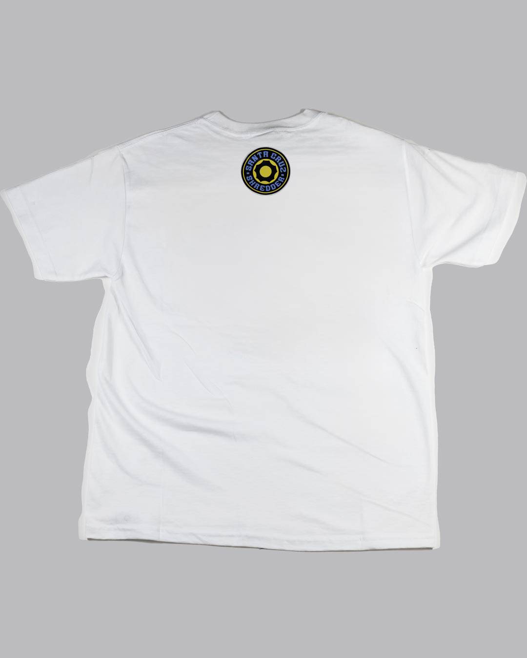 santa-cruz-shredder-shocker-skull-t-shirt-coton-noir-m image 7