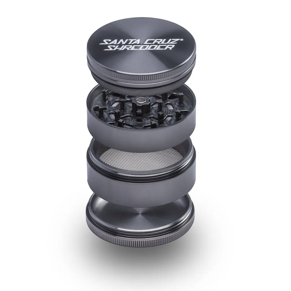 santa-cruz-shredder-aluminum-grinder-4-parties-large-gris image 1