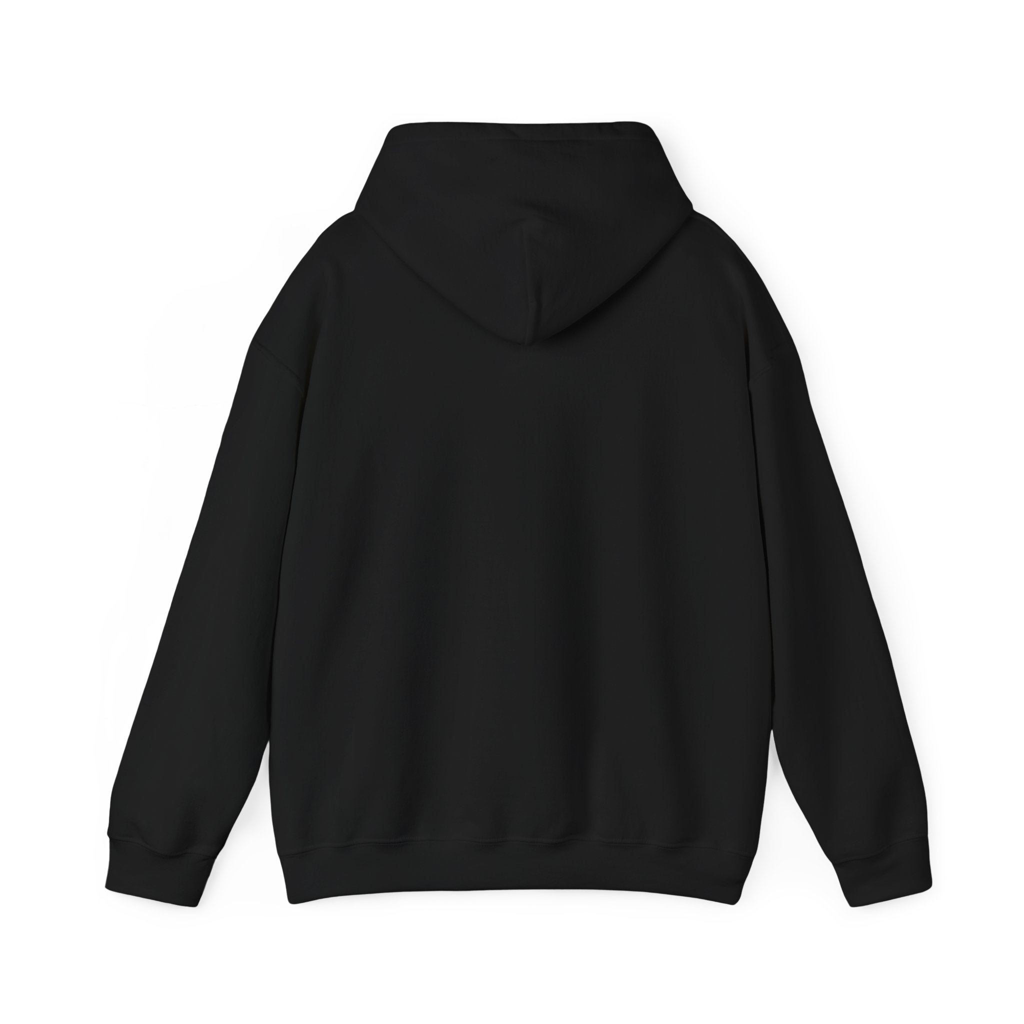 goat-grinder-minimal-goat-sweat-capuche-noir-unisexe image 7
