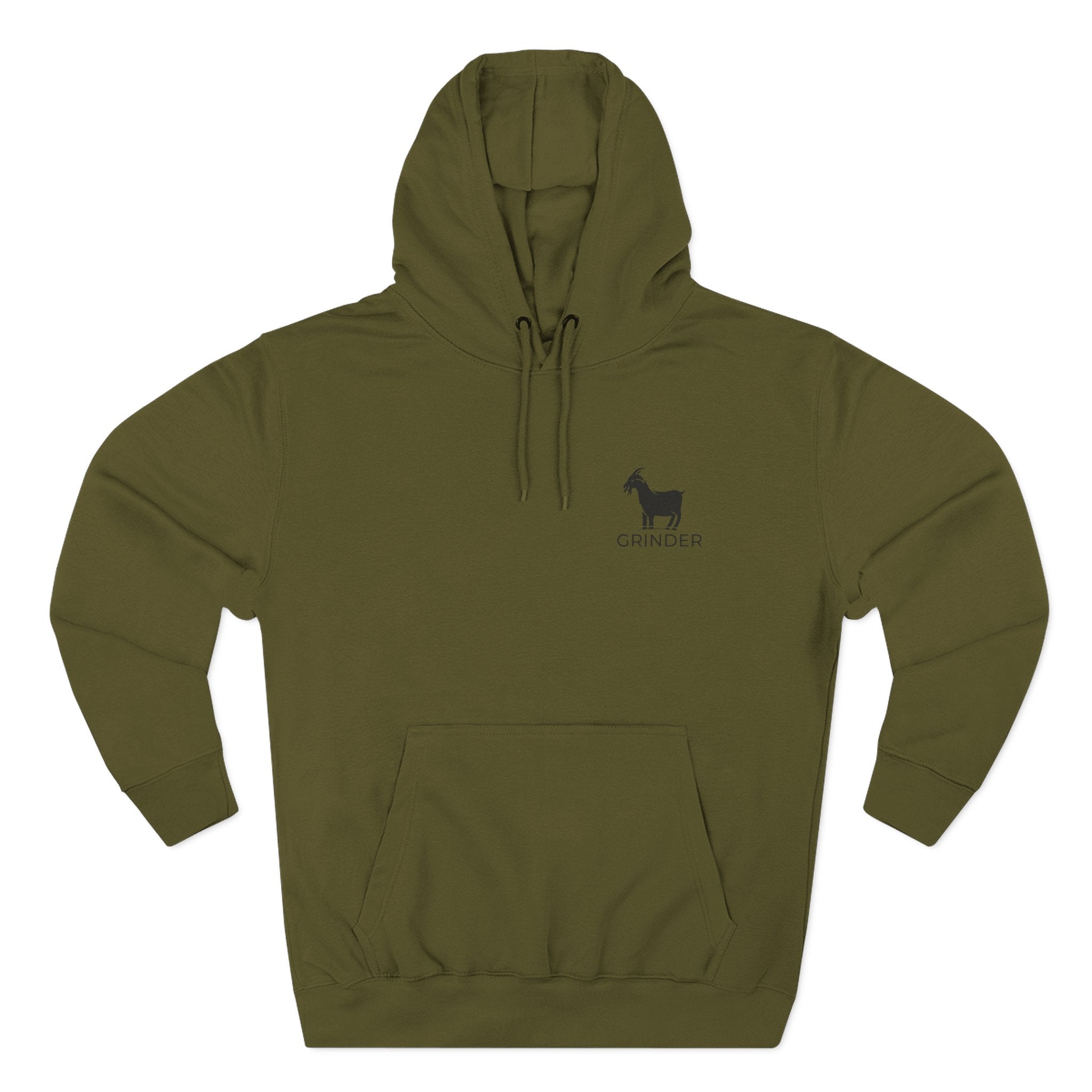 goat-grinder-merch-hoodie-molleton-capuche-coton-recycl image 4