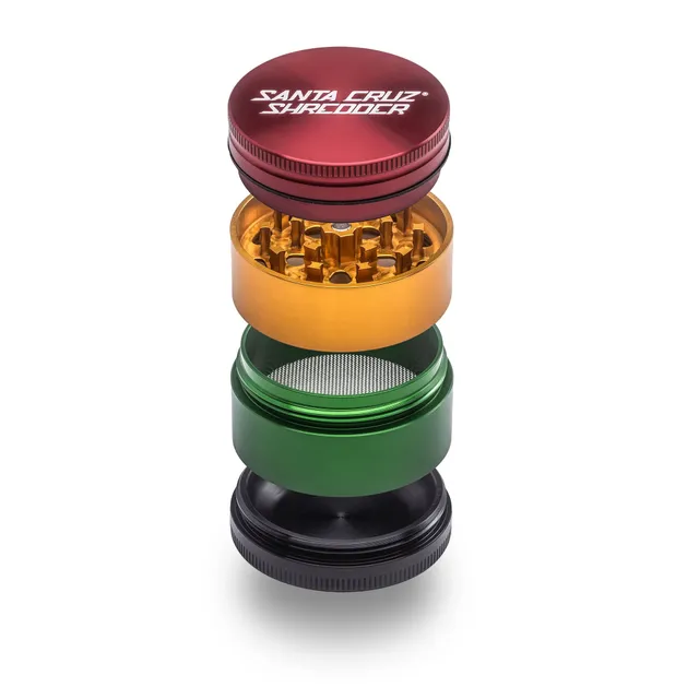 santa-cruz-shredder-aluminum-grinder-4-parties-medium-bleu image 1