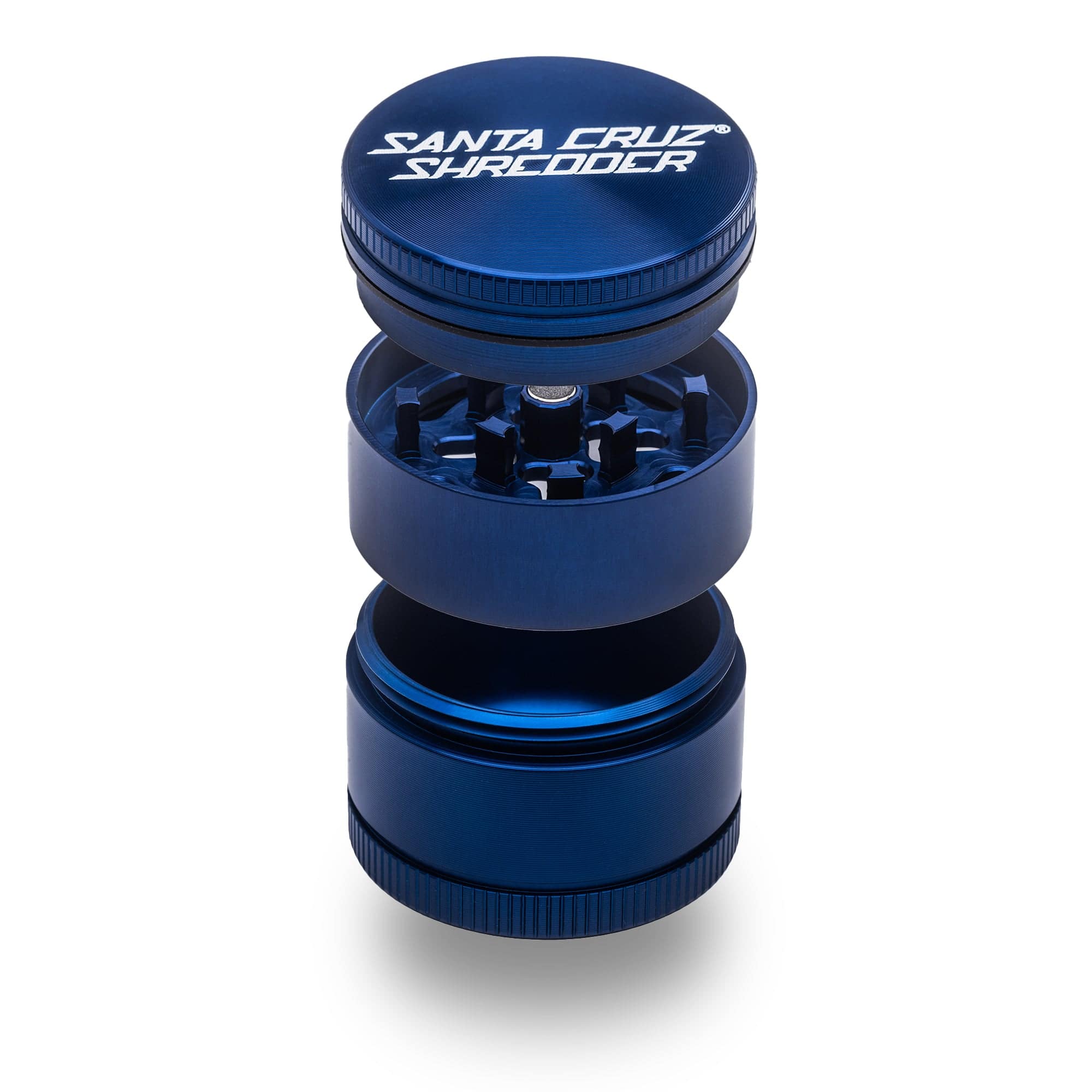 santa-cruz-shredder-aluminum-small-grinder-3-parties-noir image 4