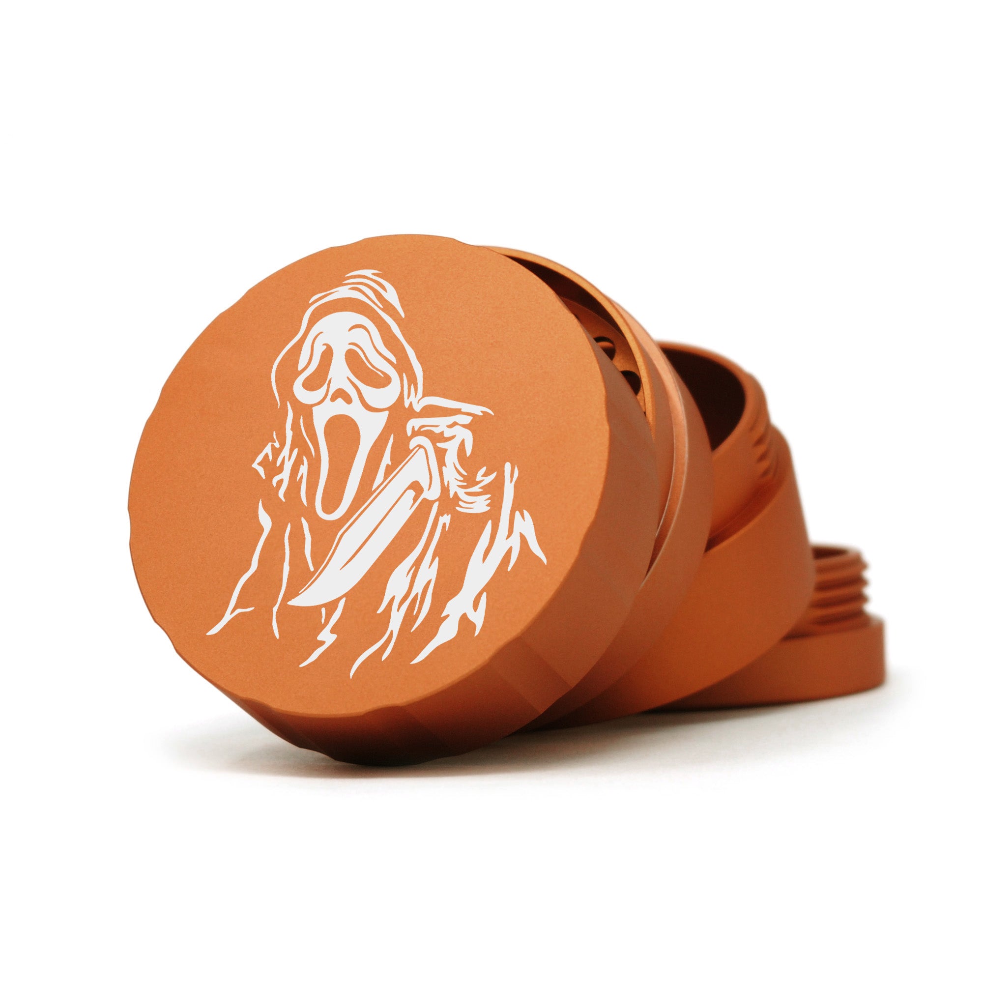 cali-crusher-homegrown-standard-ghost-face-grinder-noir-4-parties image 3