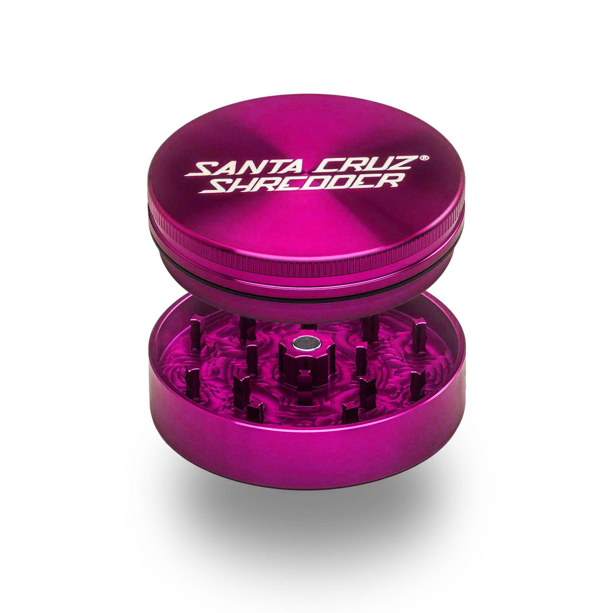 santa-cruz-shredder-aluminum-large-grinder-2-parties-noir image 7