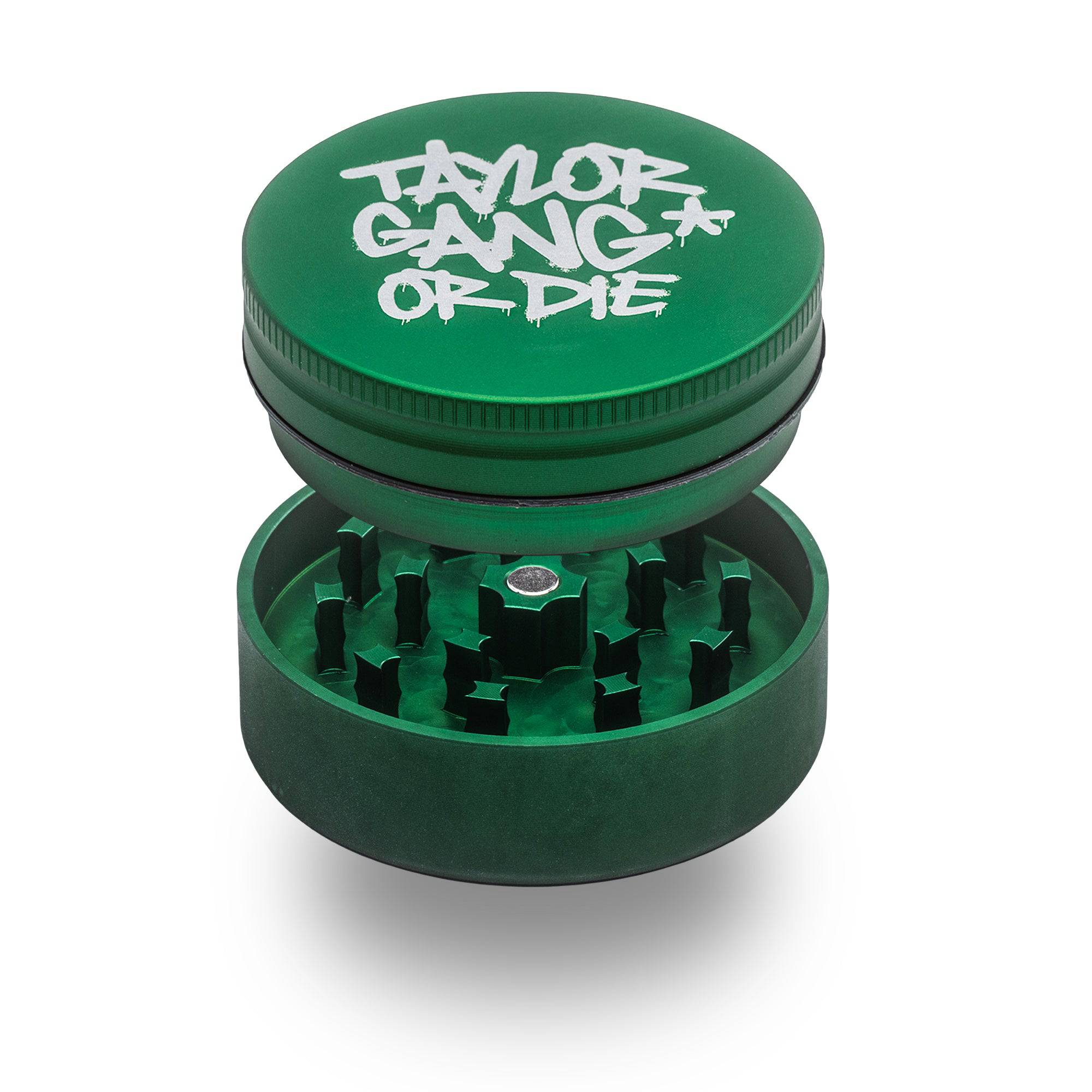 santa-cruz-shredder-taylor-gang-grinder-2-pi-ces-noir-mat image 3