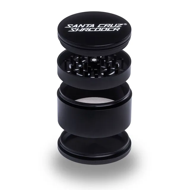 santa-cruz-shredder-jumbo-grinder-4-parties-noir-4-pouces image 1