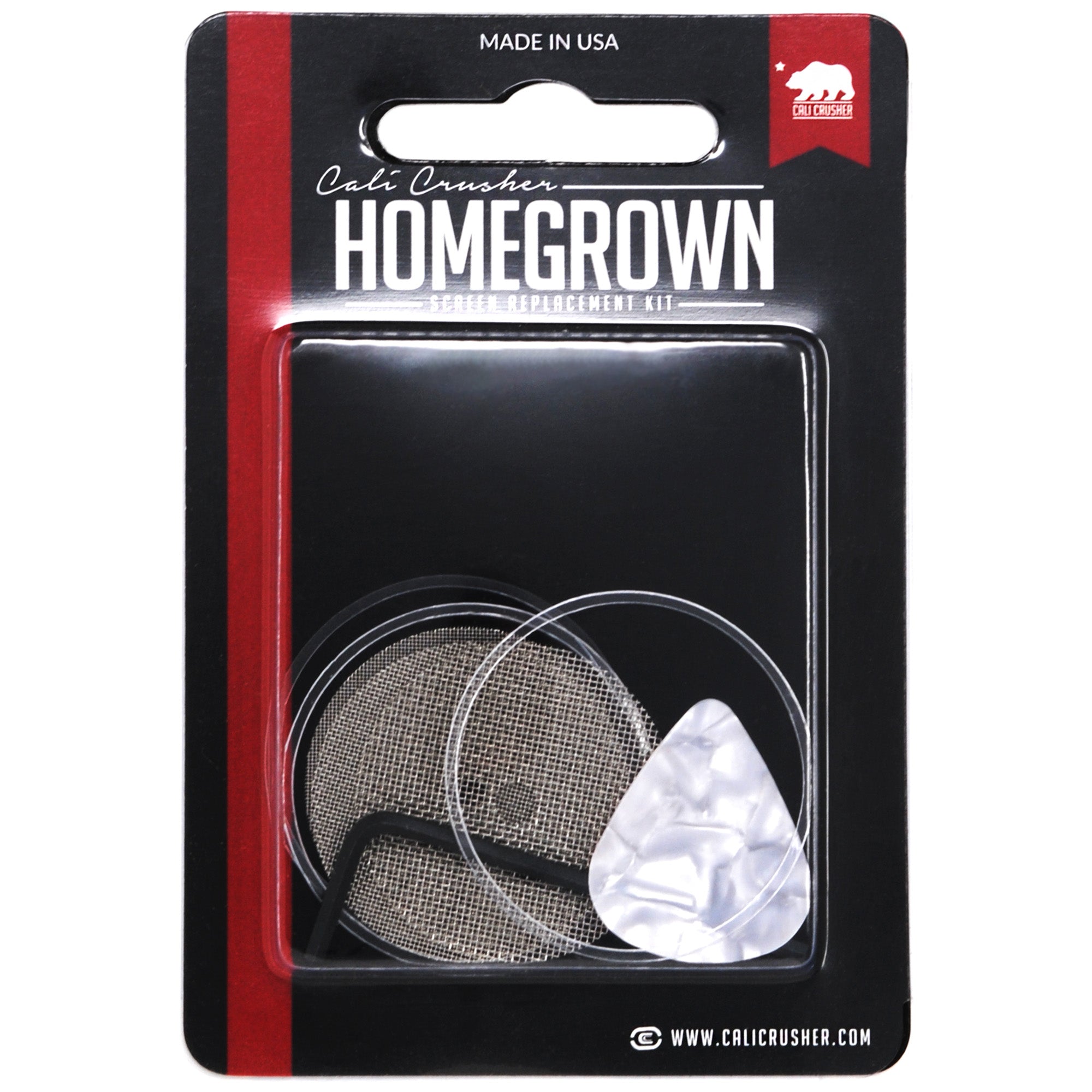 cali-crusher-homegrown-kit-tamis-rechange-standard-2-35-pouces image 3