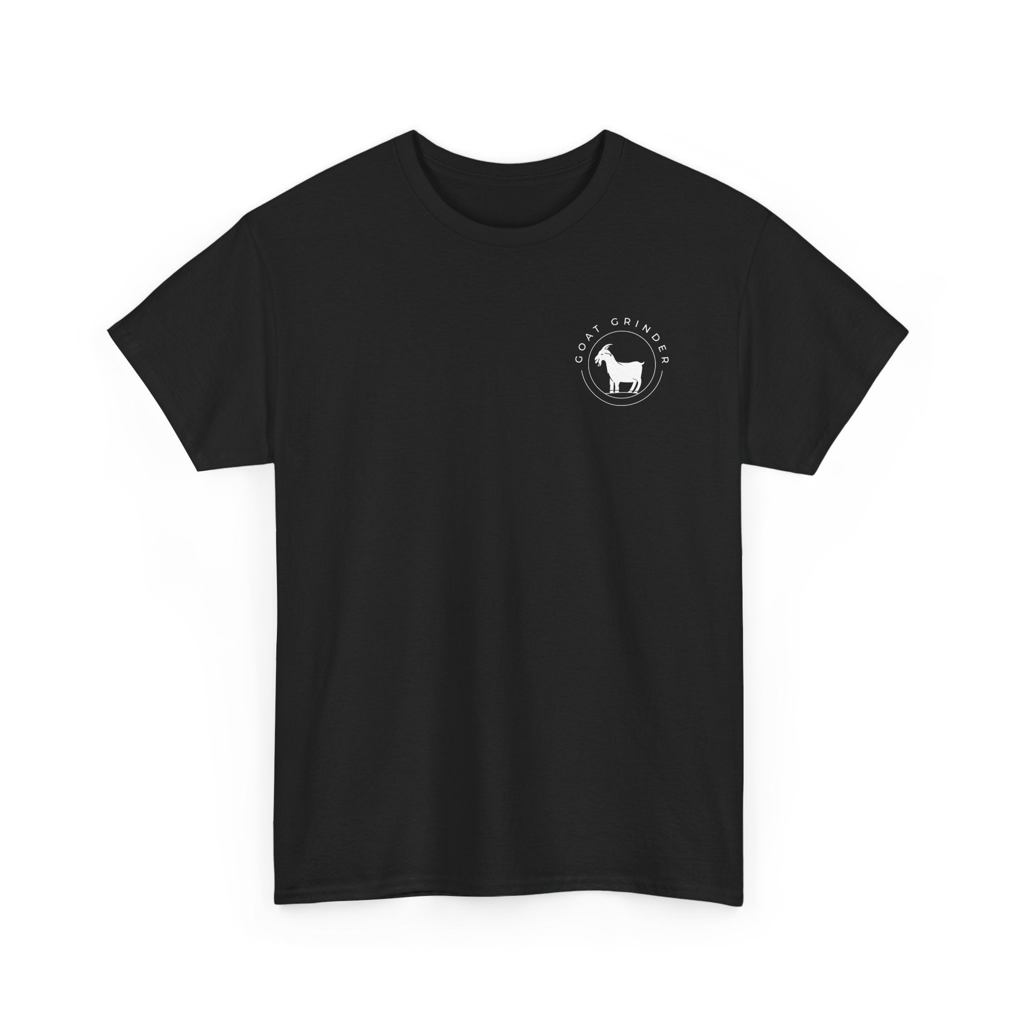 goat-grinder-merch-heavy-cotton-tee-t-shirt-coton-chocolat-fonc-l image 7