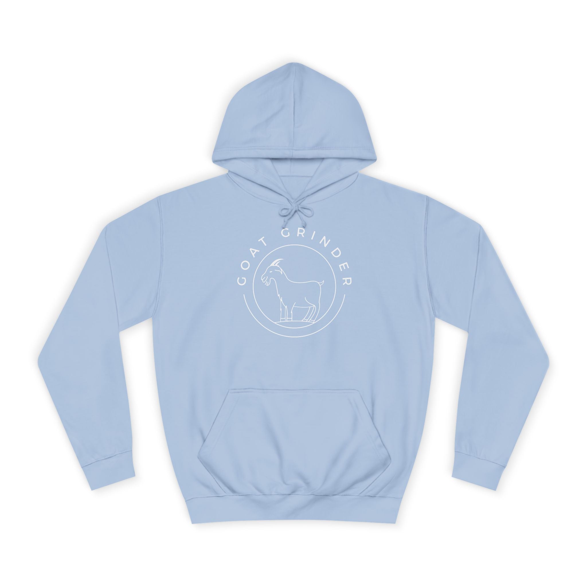 goat-grinder-og-logo-hoodie-sweat-capuche-noir-l image 6
