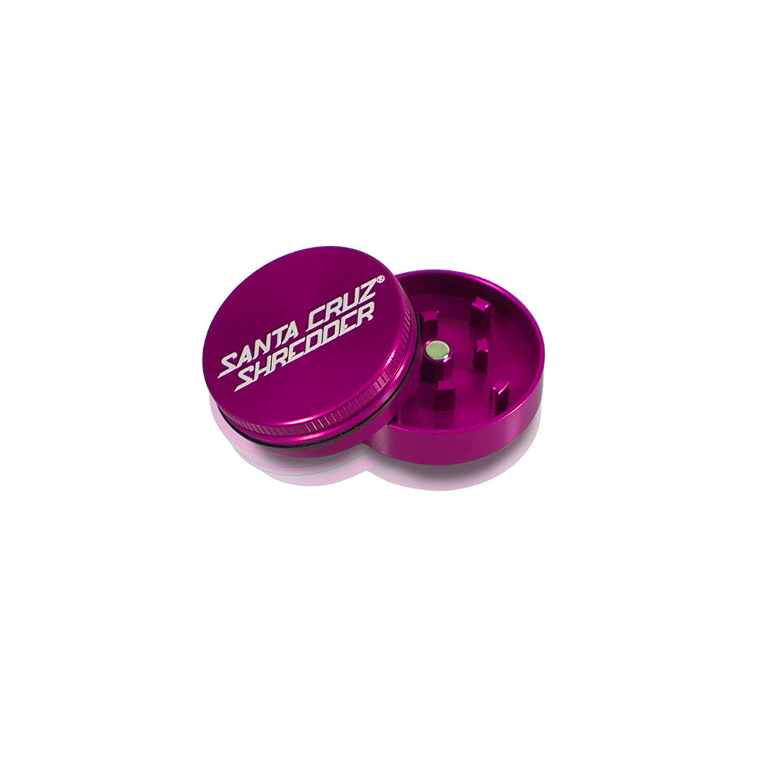 santa-cruz-shredder-aluminum-grinder-2-parties-petit-alu image 4