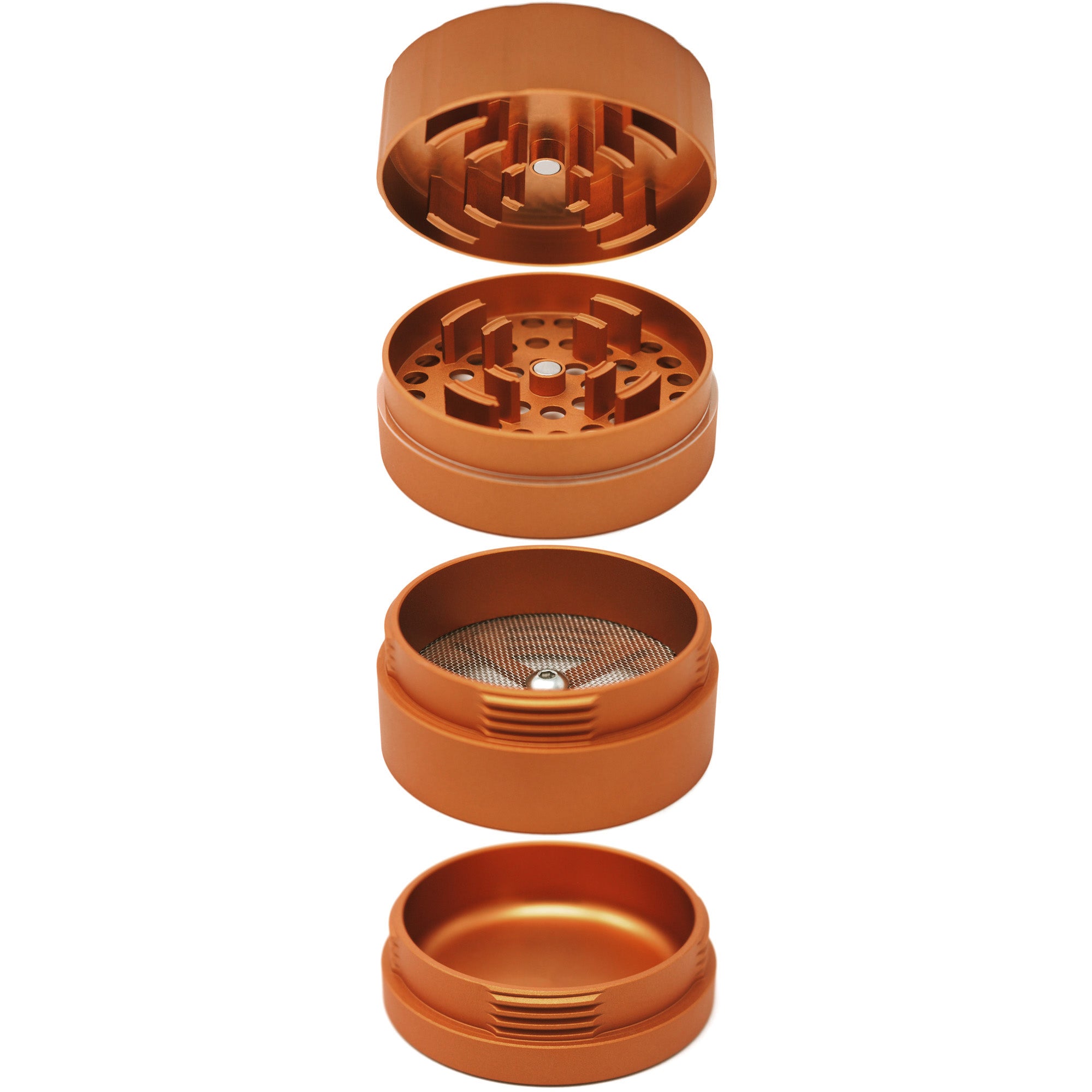cali-crusher-homegrown-standard-ghost-face-grinder-noir-4-parties image 6