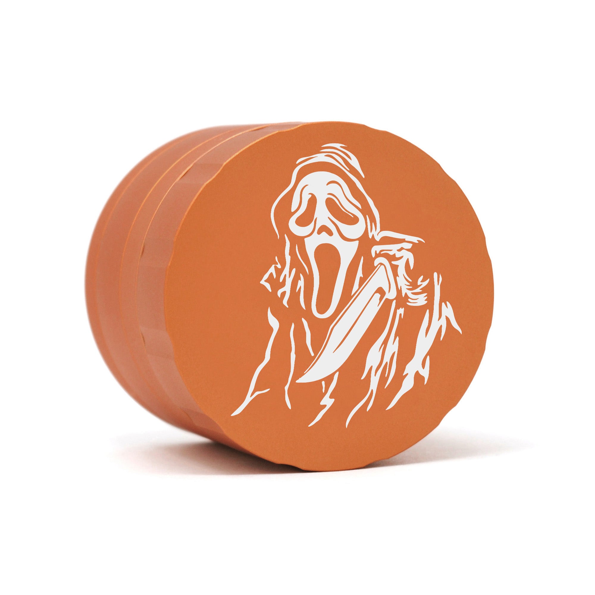 cali-crusher-homegrown-standard-ghost-face-grinder-noir-4-parties image 1